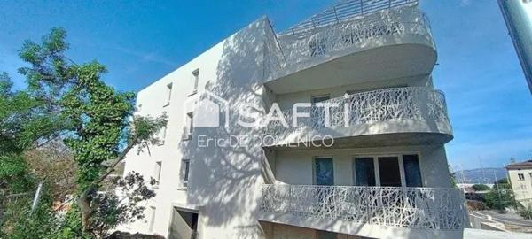 T3 avec terrasse, jardin, parking, NRT2012