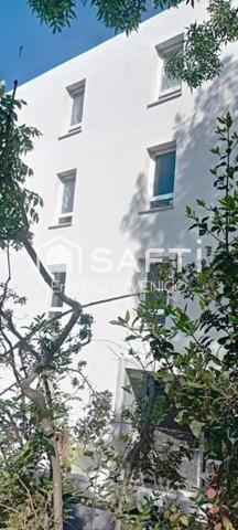 T3 avec terrasse, jardin, parking, NRT2012