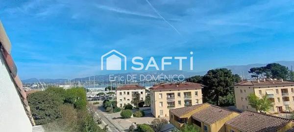 T3 avec terrasse, jardin, parking, NRT2012