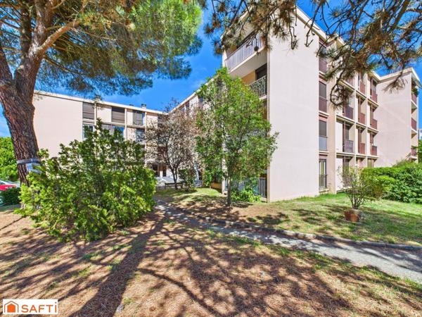 Spacieux Appartement T4 82m2!!!