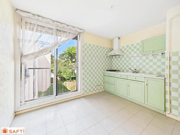 Spacieux Appartement T4 82m2!!!