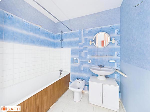 Spacieux Appartement T4 82m2!!!