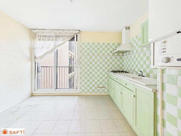 Spacieux Appartement T4 82m2!!!