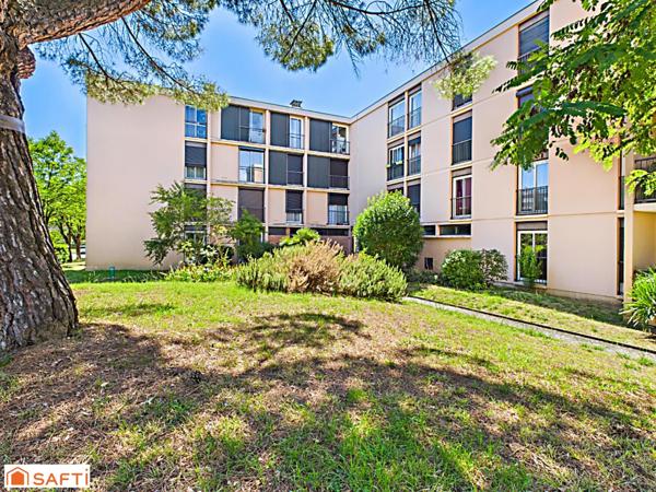 Spacieux Appartement T4 82m2!!!