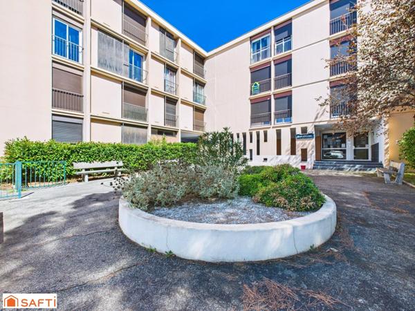 Spacieux Appartement T4 82m2!!!