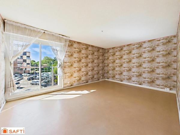 Spacieux Appartement T4 82m2!!!