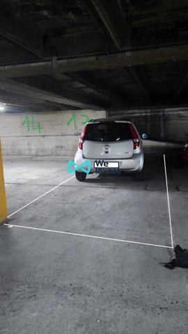 Place de parking à louer