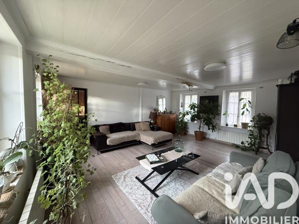 Maison à vendre 6 pièces 150 m² Élincourt-Sainte-Marguerite