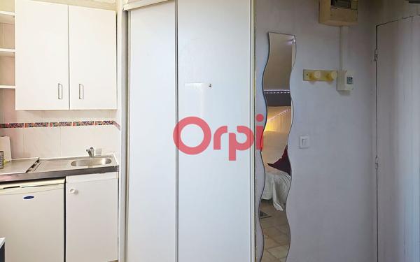Appartement à vendre    1 pièce • 10 m2 La Seyne-sur-Mer