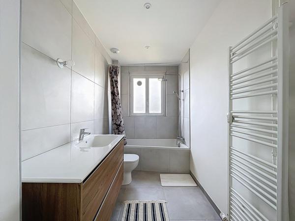 Appartement 3P à vendre à Strasbourg Neudorf