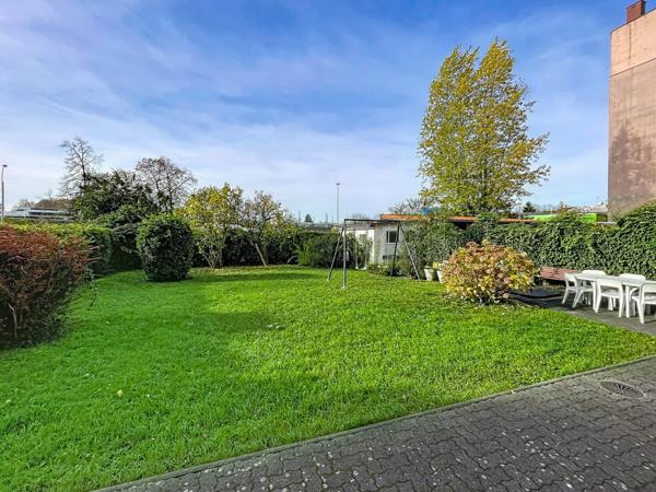 Appartement 3P à vendre à Strasbourg Neudorf