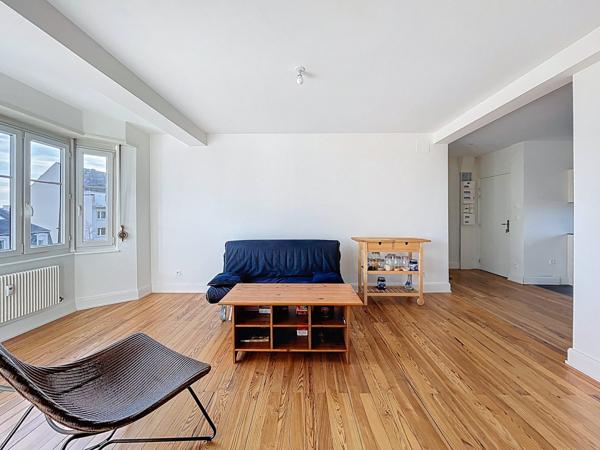 Appartement 3P à vendre à Strasbourg Neudorf