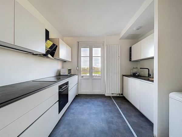 Appartement 3P à vendre à Strasbourg Neudorf