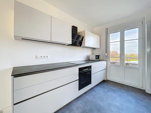 Appartement 3P à vendre à Strasbourg Neudorf