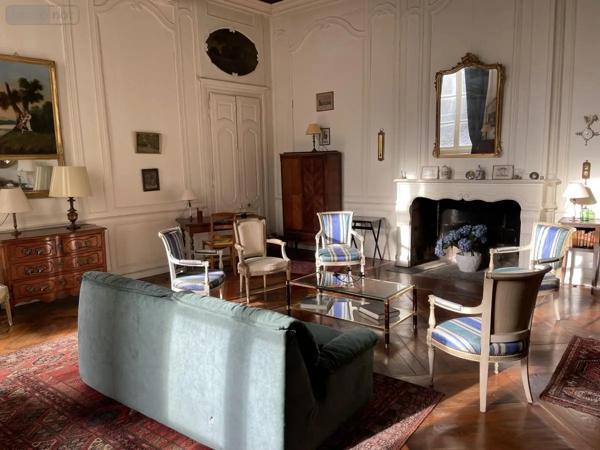 Achat - Appartement Vannes 56000 140 m 2