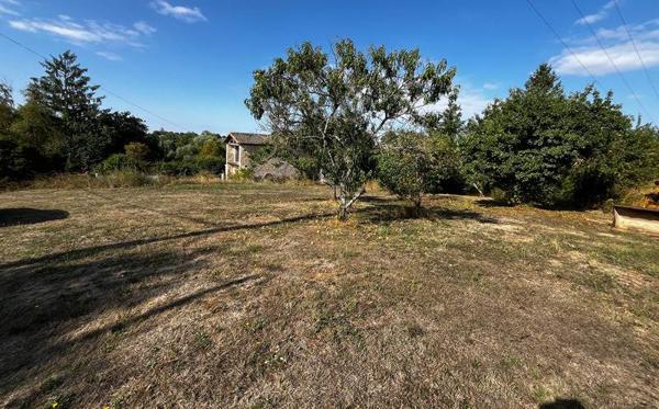 Terrain à vendre |  La Crèche |  794 m²