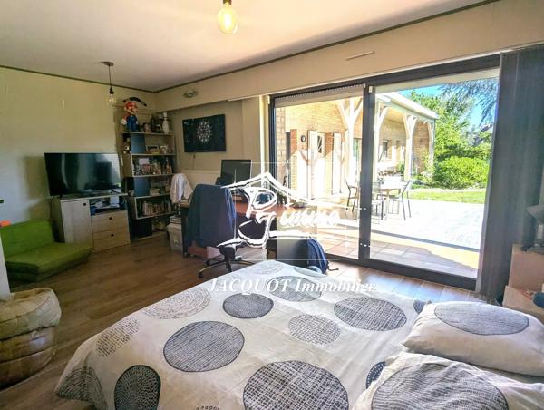 Vente immobilière : Maison à Halluin  6 pièces 145 m² 457 600 €- Jacquot Immobilier.