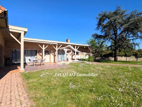 Vente immobilière : Maison à Halluin  6 pièces 145 m² 457 600 €- Jacquot Immobilier.