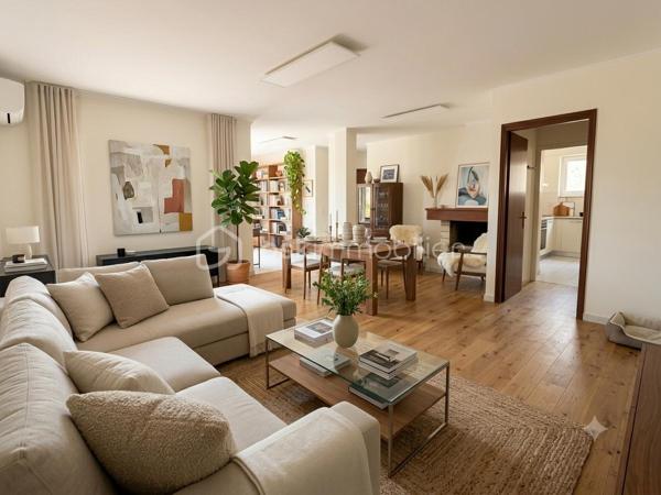 Idéalement situé, au calme, à 10 minutes à pied de toutes les commodités

Au sein de la résidence La Nérac, découvrez ce spacieux T4 de 82 m² en rez-de-chaussée (2 étages), vendu en nue-propriété.

L’appartement se compose d’une entrée desservant une cuisine aménagée et équipée, un séjour double ouvrant sur une terrasse avec pergola, trois chambres, une salle d’eau et un WC séparé. Une cave et une place de stationnement complètent ce bien.

Un investissement à fort potentiel : d’importants travaux ont été votés et intégralement pris en charge par le propriétaire occupant — isolation par l’extérieur, ravalement des façades et réfection des pergolas — sécurisant ainsi la valorisation du bien à long terme. Un rafraîchissement intérieur reste à prévoir pour révéler tout le potentiel de cet appartement.

Conditions de la vente : bouquet unique, sans rente viagère. Propriétaire occupant âgé de 63 ans (espérance de vie de 21 ans).

Conseillère disponible 7 jours / 7
📞 Contactez-moi pour plus d’informations ou organiser une visite.

PS: les images sont générées avec l’aide de l’IA afin de vous aider à vous projeter.