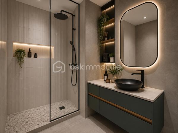 Idéalement situé, au calme, à 10 minutes à pied de toutes les commodités

Au sein de la résidence La Nérac, découvrez ce spacieux T4 de 82 m² en rez-de-chaussée (2 étages), vendu en nue-propriété.

L’appartement se compose d’une entrée desservant une cuisine aménagée et équipée, un séjour double ouvrant sur une terrasse avec pergola, trois chambres, une salle d’eau et un WC séparé. Une cave et une place de stationnement complètent ce bien.

Un investissement à fort potentiel : d’importants travaux ont été votés et intégralement pris en charge par le propriétaire occupant — isolation par l’extérieur, ravalement des façades et réfection des pergolas — sécurisant ainsi la valorisation du bien à long terme. Un rafraîchissement intérieur reste à prévoir pour révéler tout le potentiel de cet appartement.

Conditions de la vente : bouquet unique, sans rente viagère. Propriétaire occupant âgé de 63 ans (espérance de vie de 21 ans).

Conseillère disponible 7 jours / 7
📞 Contactez-moi pour plus d’informations ou organiser une visite.

PS: les images sont générées avec l’aide de l’IA afin de vous aider à vous projeter.
