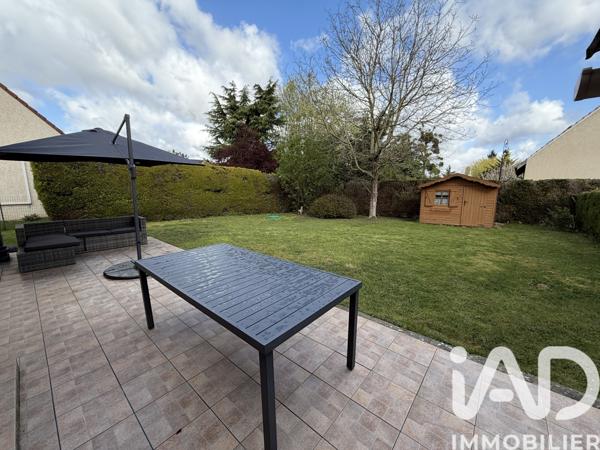 Maison à vendre 5 pièces 107 m² Tigery