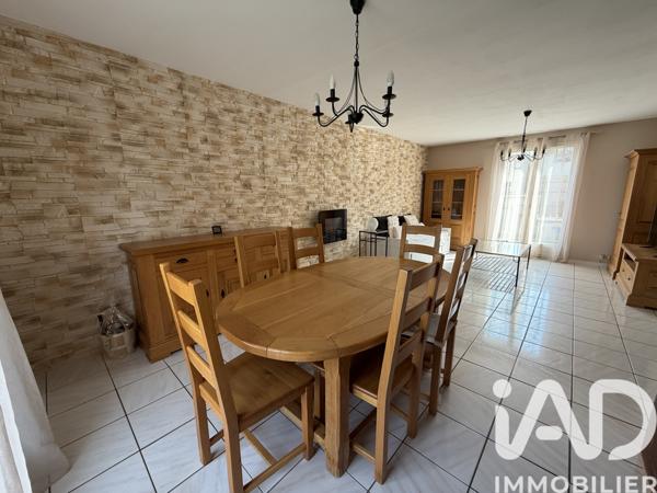 Maison à vendre 5 pièces 107 m² Tigery