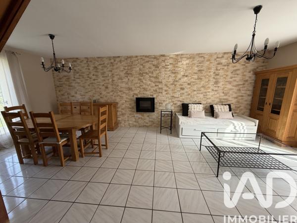 Maison à vendre 5 pièces 107 m² Tigery