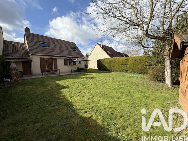 Maison à vendre 5 pièces 107 m² Tigery
