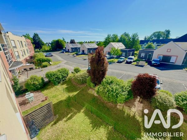 Appartement à vendre 2 pièces 48 m² Saint-Cyr-en-Val