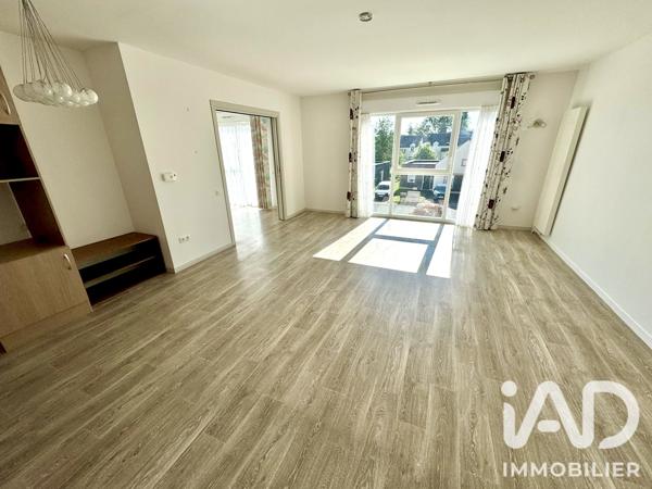 Appartement à vendre 2 pièces 48 m² Saint-Cyr-en-Val