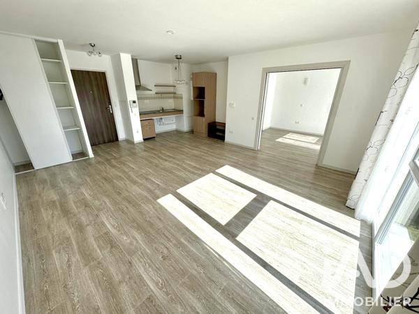Appartement à vendre 2 pièces 48 m² Saint-Cyr-en-Val