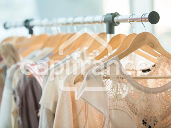 À vendre : Fond de commerce Prêt à Porter à Biarritz