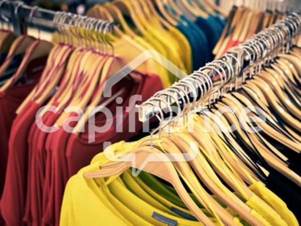 À vendre : Fond de commerce Prêt à Porter à Biarritz