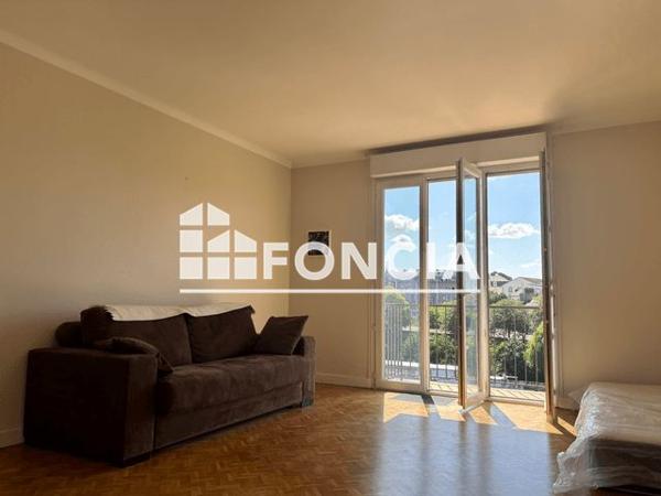 À vendre Appartement 2 pièces 54.51 m² - Nantes 44000