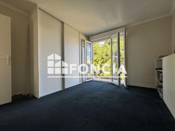 À vendre Appartement 2 pièces 54.51 m² - Nantes 44000