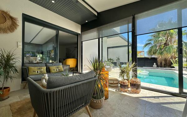 Maison à vendre    5 pièces •  Vauvert