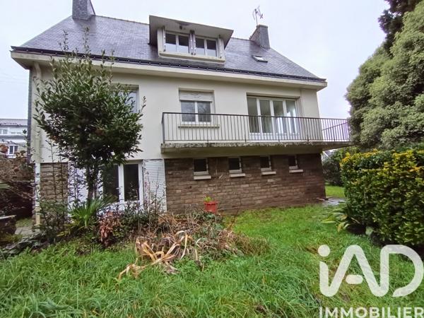 Maison à vendre 6 pièces 126 m² Quimperlé