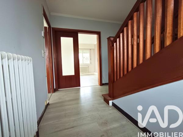 Maison à vendre 6 pièces 126 m² Quimperlé