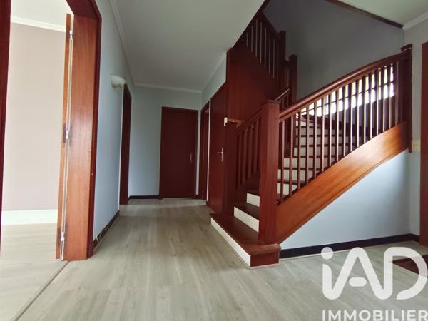 Maison à vendre 6 pièces 126 m² Quimperlé