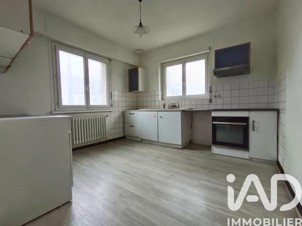 Maison à vendre 6 pièces 126 m² Quimperlé