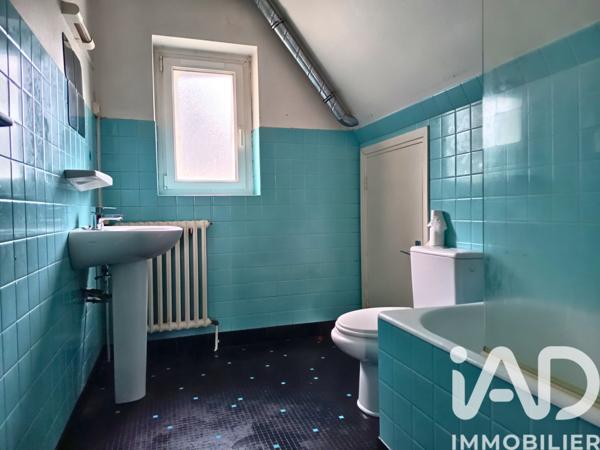 Maison à vendre 6 pièces 126 m² Quimperlé