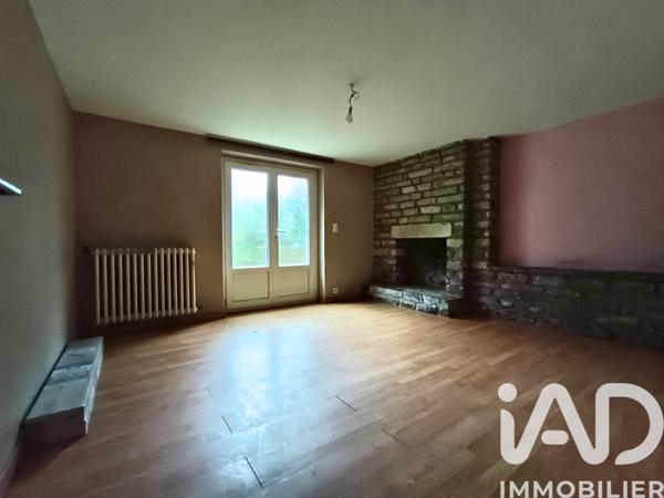 Maison à vendre 6 pièces 126 m² Quimperlé