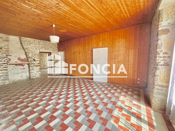 À vendre Maison 5 pièces 124 m² - Talmont-saint-hilaire 85440