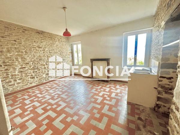 À vendre Maison 5 pièces 124 m² - Talmont-saint-hilaire 85440