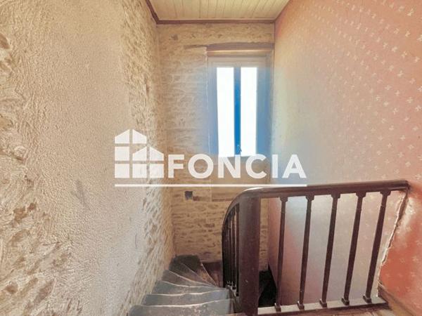 À vendre Maison 5 pièces 124 m² - Talmont-saint-hilaire 85440