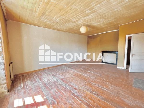 À vendre Maison 5 pièces 124 m² - Talmont-saint-hilaire 85440