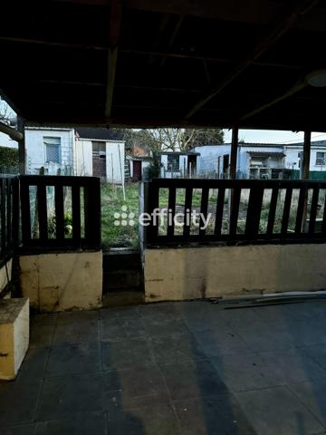 Maison 5 pièces - 87 m² Exclusivité efficity