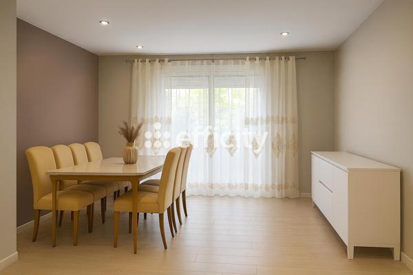 Maison 5 pièces - 87 m² Exclusivité efficity