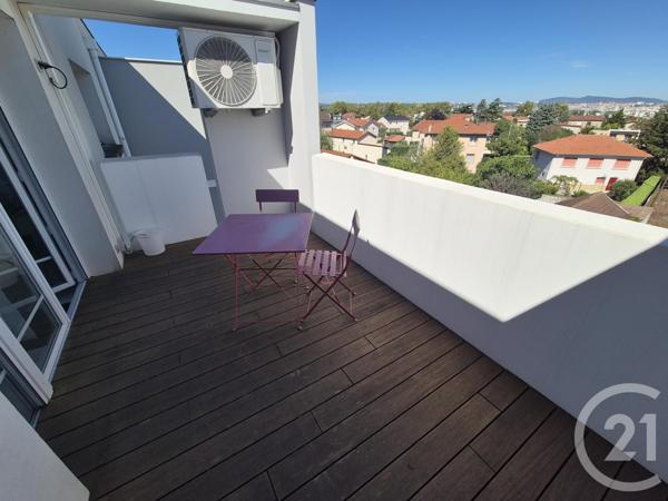 Appartement T4 à vendre  4 pièces - 73,88 m2 VENISSIEUX - 69