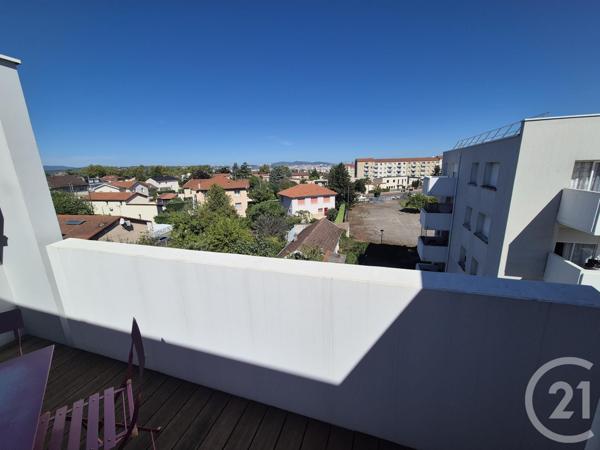 Appartement T4 à vendre  4 pièces - 73,88 m2 VENISSIEUX - 69